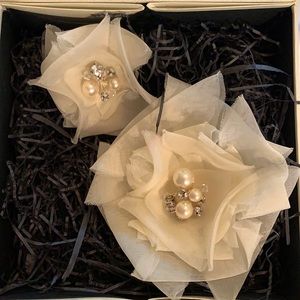 Sara Gabriel hair pieces